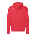 Miniatyrbilde 2 av 3: Fruit of the Loom Mens Classic Zipped Hoodie