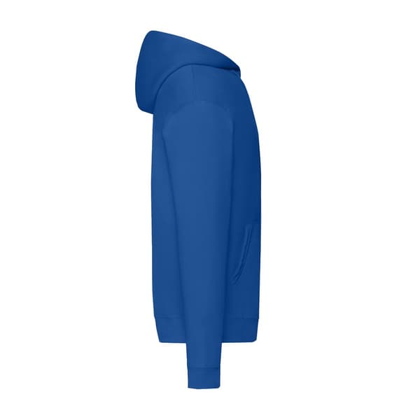 Fruit of the Loom Mens Classic Zipped Hoodie