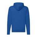 Miniatyrbilde 2 av 3: Fruit of the Loom Mens Classic Zipped Hoodie