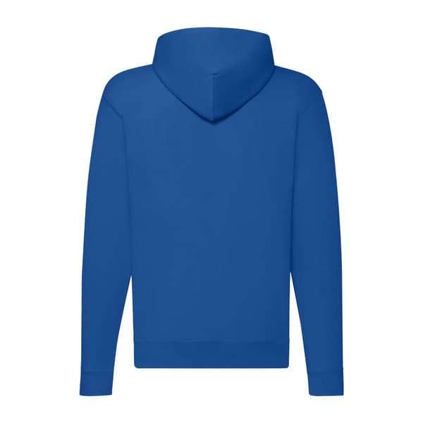 Fruit of the Loom Mens Classic Zipped Hoodie