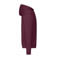 Miniatyrbilde 3 av 3: Fruit of the Loom Mens Classic Zipped Hoodie