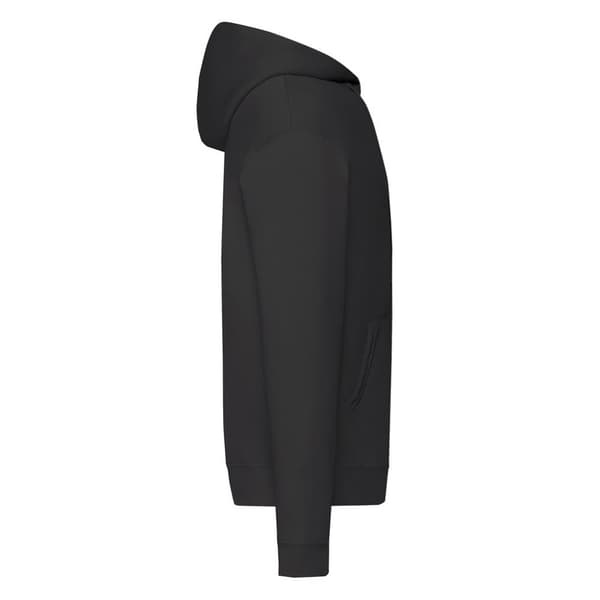 Fruit of the Loom Mens Classic Zipped Hoodie