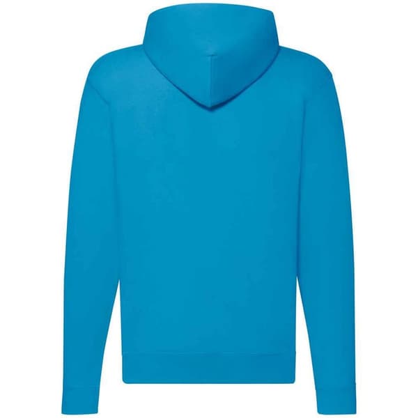Fruit of the Loom Mens Classic Zipped Hoodie