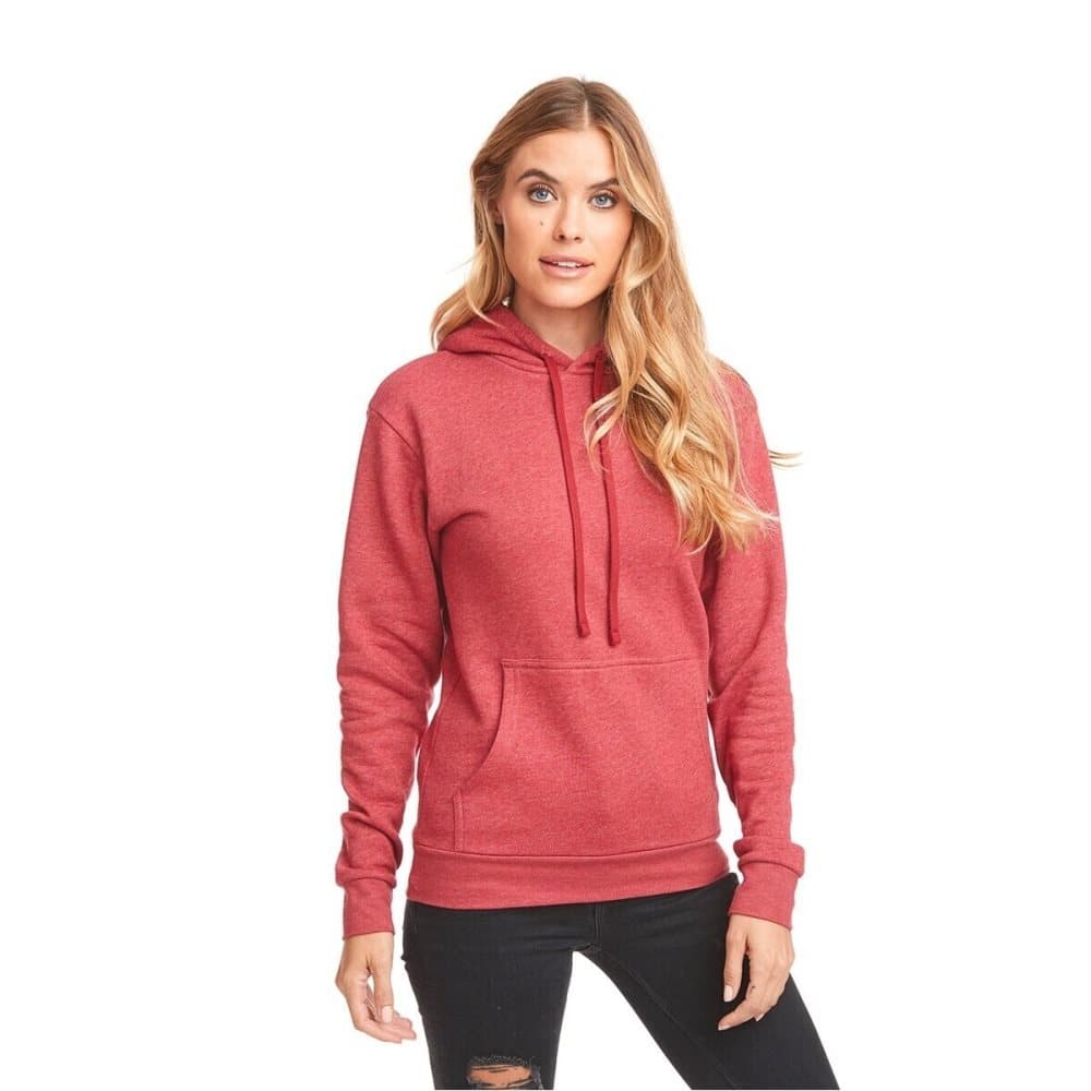 Next Level Unisex PCH Pullover Hoodie för vuxna