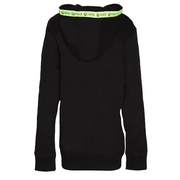 Xbox Børne/børn Logo Sequin Flip Hoodie med pailletter