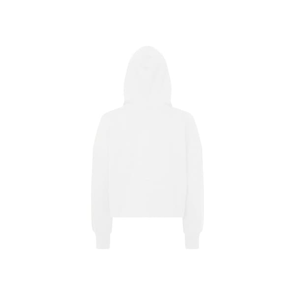 TriDri Kvinnor/Damer Half Zip Hoodie med halva dragkedjan