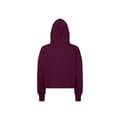 Miniatyrbild 2 av 2: TriDri Kvinnor/Damer Half Zip Hoodie med halva dragkedjan