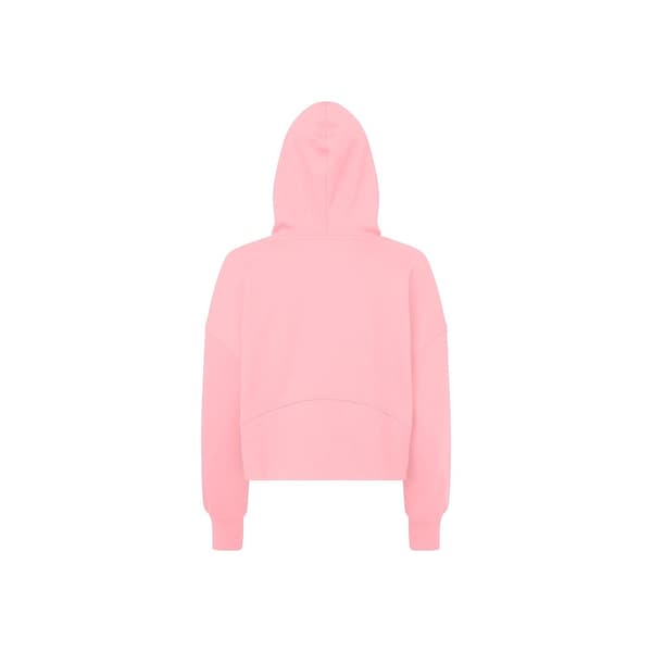 TriDri Kvinder/damer Half Zip Hoodie med halv lynlås