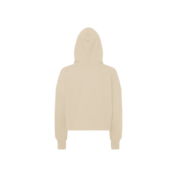 TriDri Kvinnor/Damer Half Zip Hoodie med halva dragkedjan