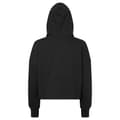 Miniatyrbild 2 av 3: TriDri Kvinnor/Damer Half Zip Hoodie med halva dragkedjan