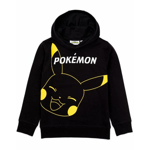 Pokemon Childrens/Kids Pikachu Hoodie