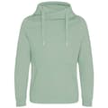 Miniatyrbilde 1 av 3: Awdis Unisex Adult Cross Neck Hoodie