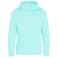 Miniatyrbilde 1 av 4: Awdis Unisex Adult Cross Neck Hoodie