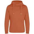Miniatyrbilde 1 av 3: Awdis Unisex Adult Cross Neck Hoodie