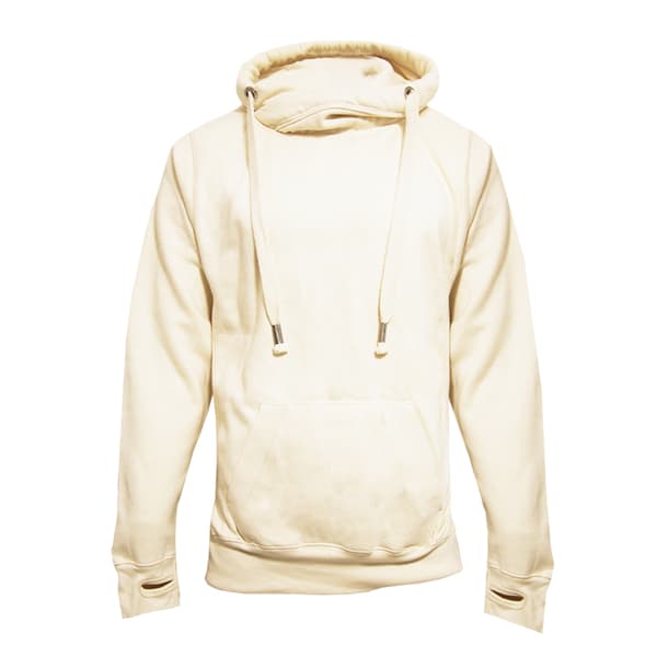 Awdis Unisex Adult Cross Neck Hoodie