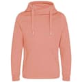 Miniatyrbilde 1 av 3: Awdis Unisex Adult Cross Neck Hoodie