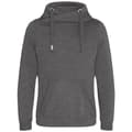 Miniatyrbilde 1 av 3: Awdis Unisex Adult Cross Neck Hoodie