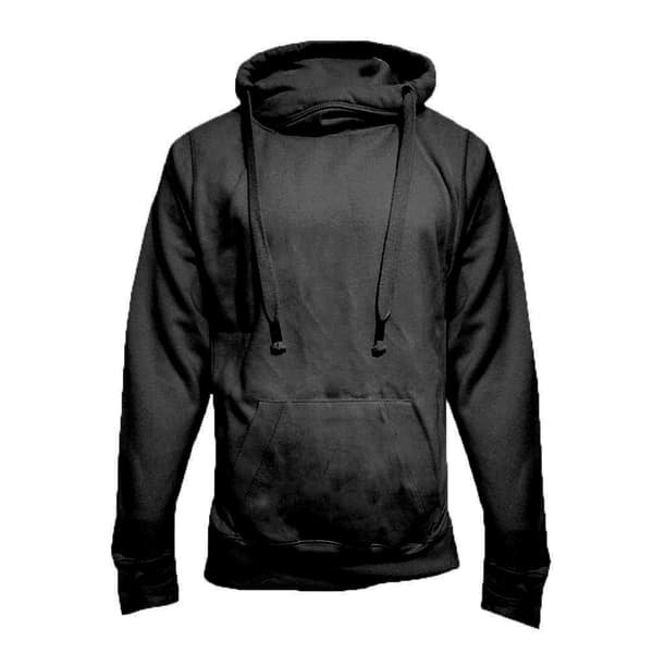 Awdis Unisex Adult Cross Neck Hoodie