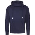 Miniatyrbilde 1 av 4: Awdis Unisex Adult Cross Neck Hoodie