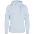 Miniatyrbilde 1 av 3: Awdis Unisex Adult Cross Neck Hoodie