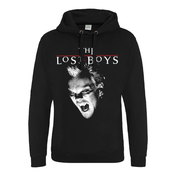 The Lost Boys Unisex Vampyr Vampire Pullover Hoodie för vuxna