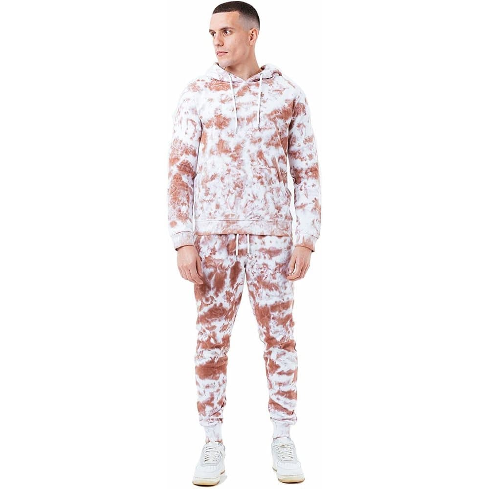 Hype Herrens klotterhuvtröja