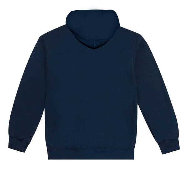 Avengers End Game Eroded A Logo Hoodie för män