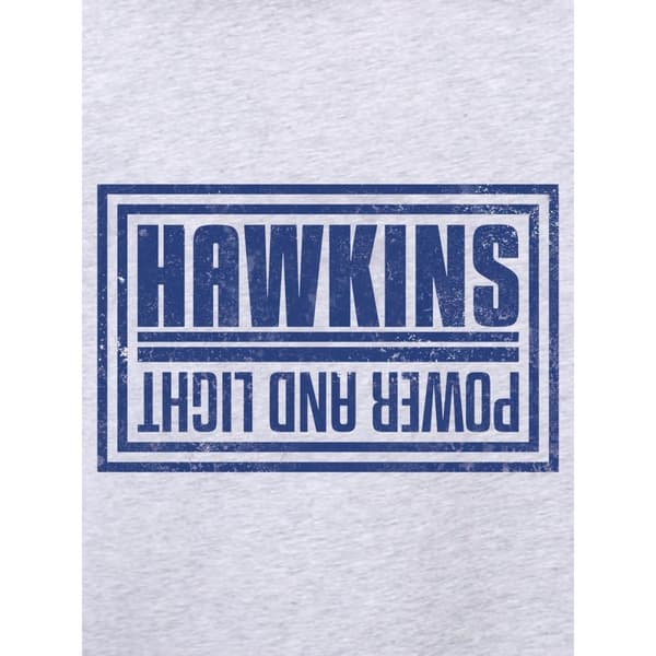 Grindstore Mens Hawkins Power And Light Hoodie
