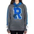 Miniatyrbild 3 av 3: Harry Potter Unisex Ravenclaw R Patch Hoodie