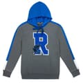 Miniatyrbild 1 av 3: Harry Potter Unisex Ravenclaw R Patch Hoodie