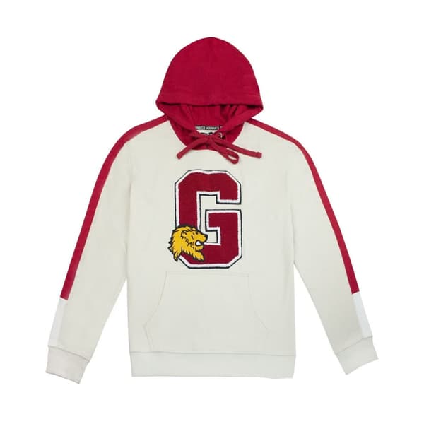 Harry Potter Unisex Gryffindor G Patch Hoodie