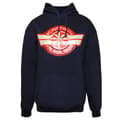 Pikkukuva 1 / 2: Captain Marvel Womens/Ladies Logo Hoodie