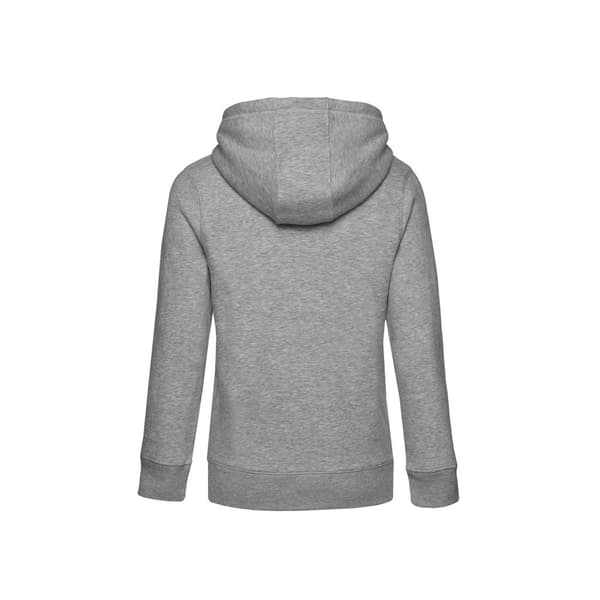 B&C Kvinnor/Damer Queen Hoody