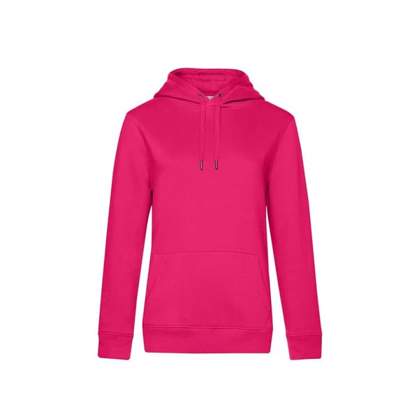 B&C Kvinnor/Damer Queen Hoody