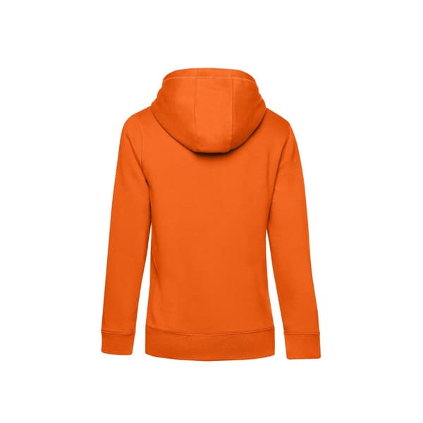 B&C Kvinnor/Damer Queen Hoody