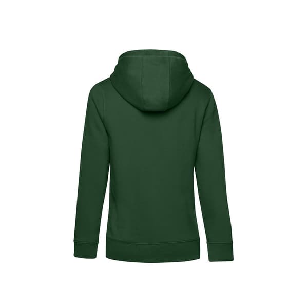 B&C Kvinnor/Damer Queen Hoody