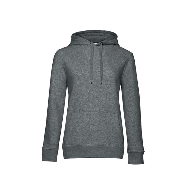 B&C Kvinnor/Damer Queen Hoody