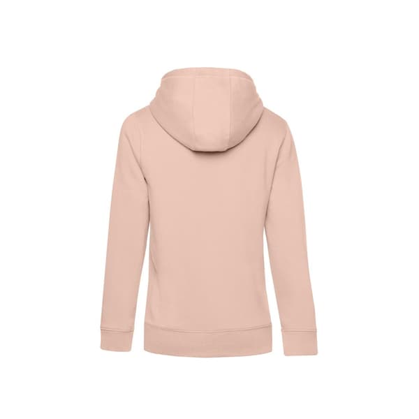 B&C Kvinnor/Damer Queen Hoody