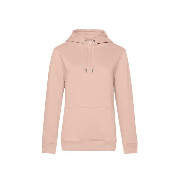 B&C Kvinnor/Damer Queen Hoody