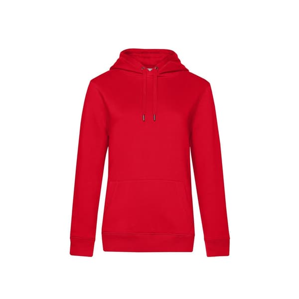 B&C Kvinnor/Damer Queen Hoody