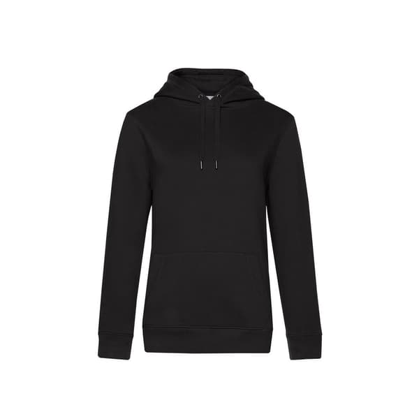 B&C Kvinnor/Damer Queen Hoody