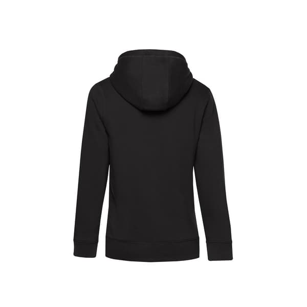 B&C Kvinnor/Damer Queen Hoody