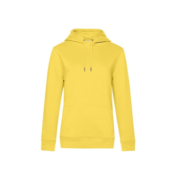 B&C Kvinnor/Damer Queen Hoody