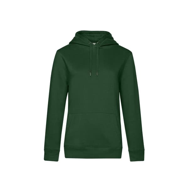 B&C Kvinnor/Damer Queen Hoody