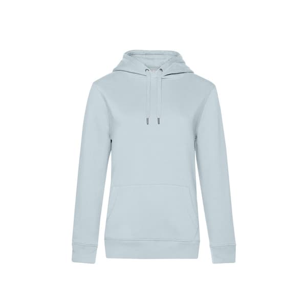 B&C Kvinnor/Damer Queen Hoody
