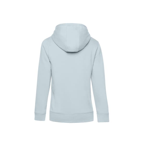 B&C Kvinnor/Damer Queen Hoody