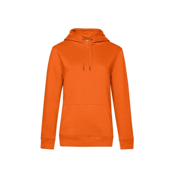 B&C Kvinnor/Damer Queen Hoody