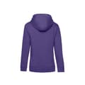 Miniatyrbild 2 av 2: B&C Kvinnor/Damer Queen Hoody