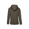 Miniatyrbild 2 av 2: B&C Kvinnor/Damer Queen Hoody