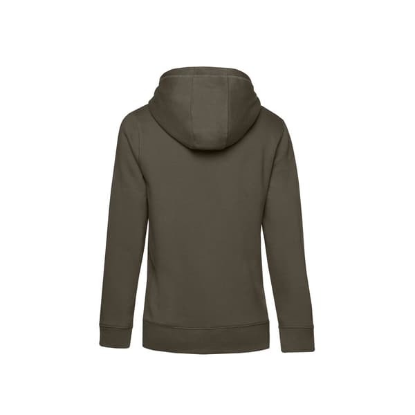 B&C Kvinnor/Damer Queen Hoody